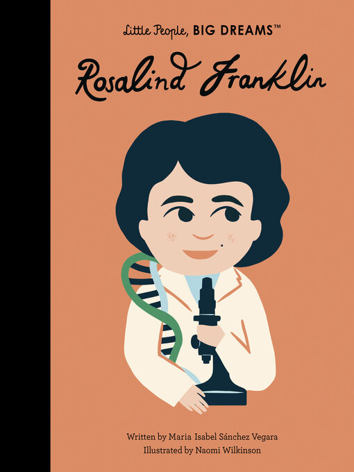 Title details for Rosalind Franklin by Maria Isabel Sanchez Vegara - Available